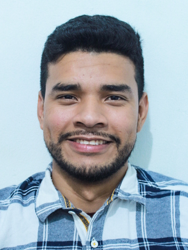 Joel Benjamín García Solorzano